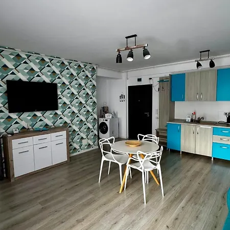 Daire Crystal Mamaia Nord *