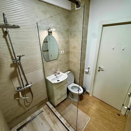 Crystal Mamaia Nord 아파트 Năvodari
