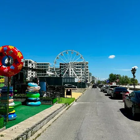 Crystal Mamaia Nord * Navodari